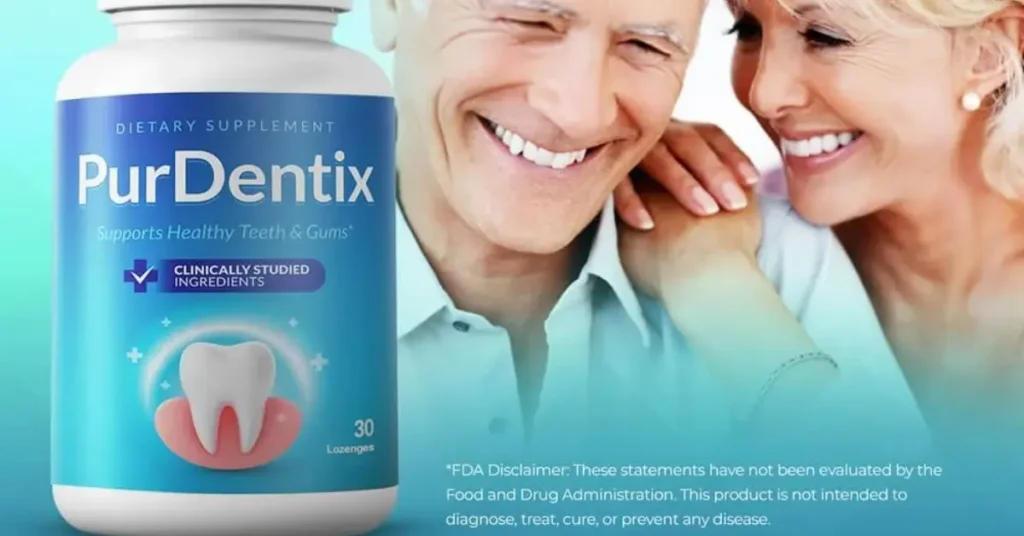 purdentix oral health