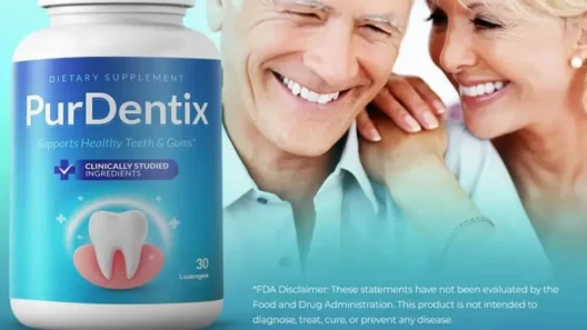 purdentix oral health