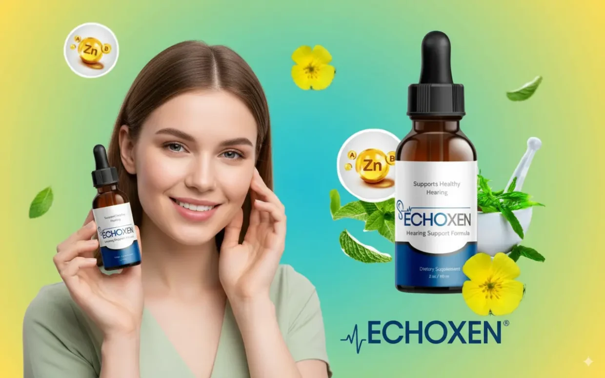 Echoxen hearing health