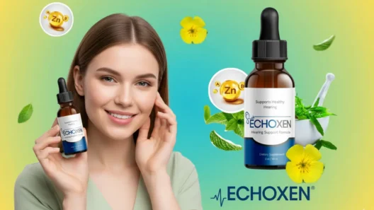 Echoxen hearing health