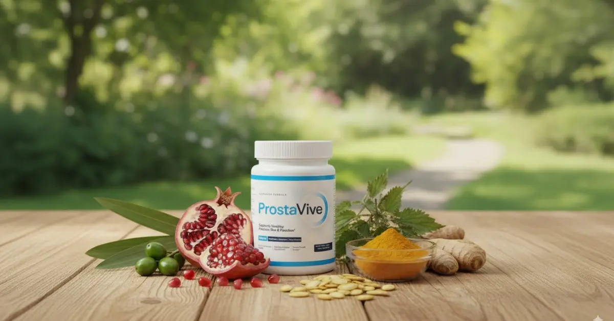 Prostavive