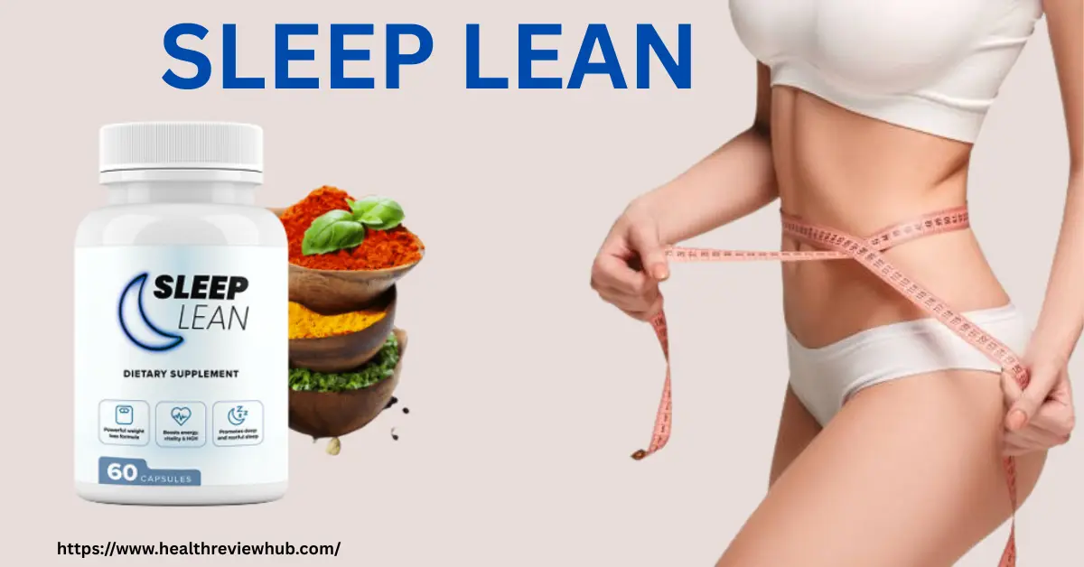 SLEEP LEAN