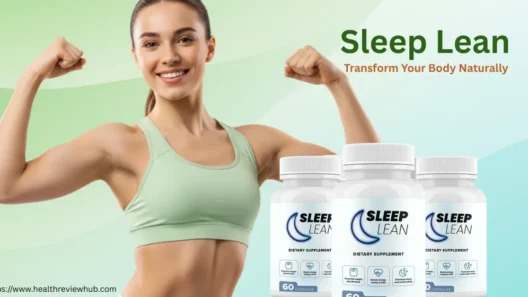 SleepLean weight loss