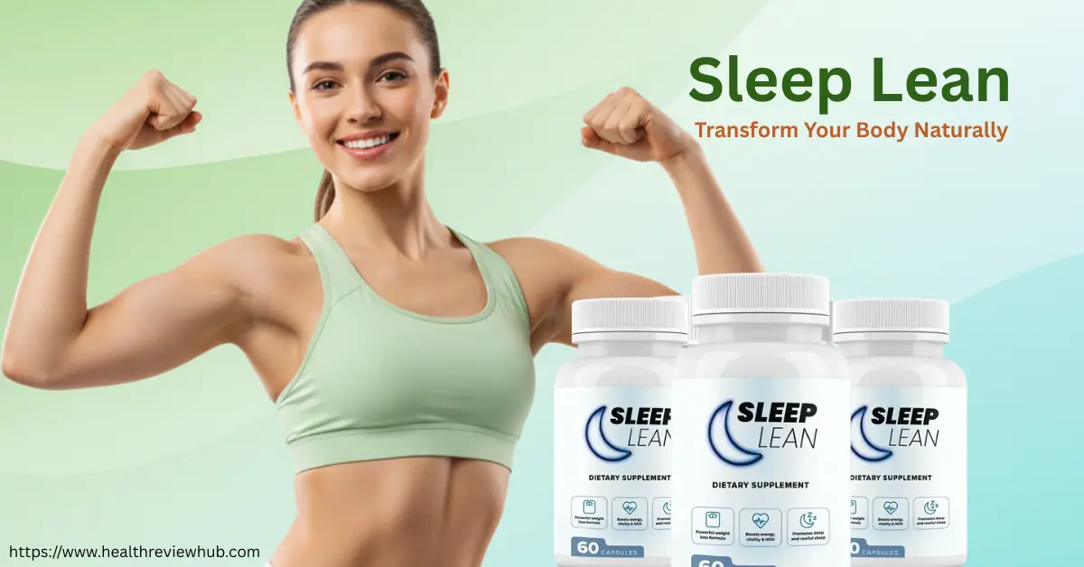SleepLean weight loss