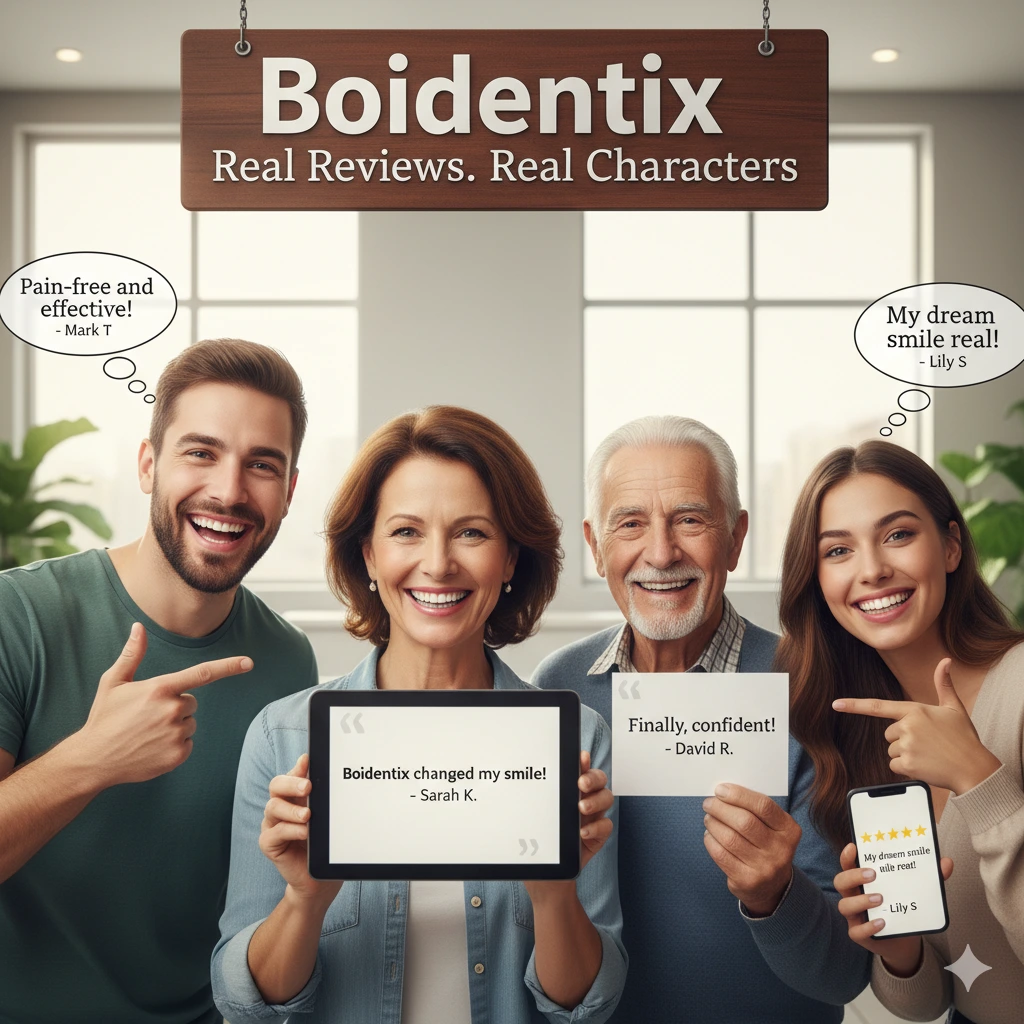 Biodentix reviews