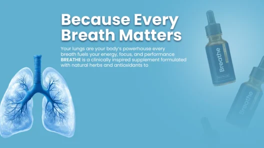 Breathe supplement