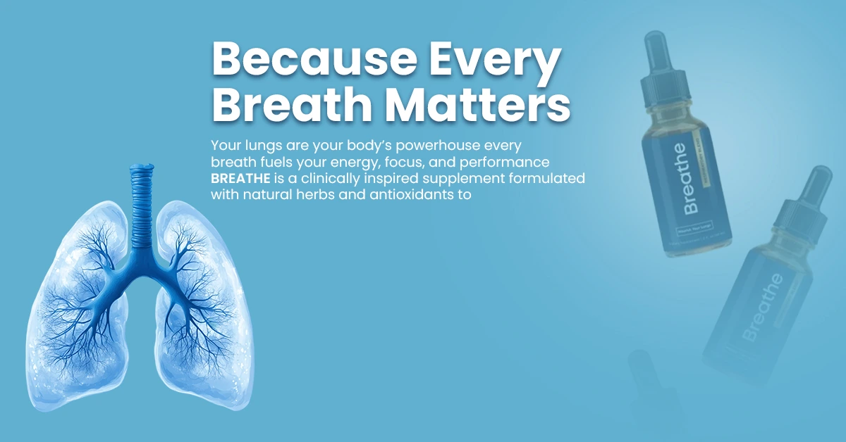 Breathe supplement
