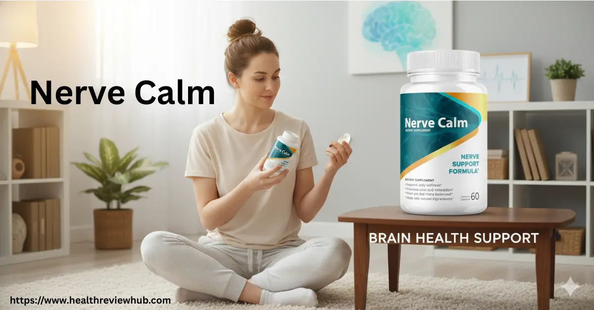 Nerve Calm