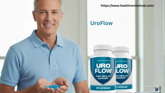 Uroflow prostate health