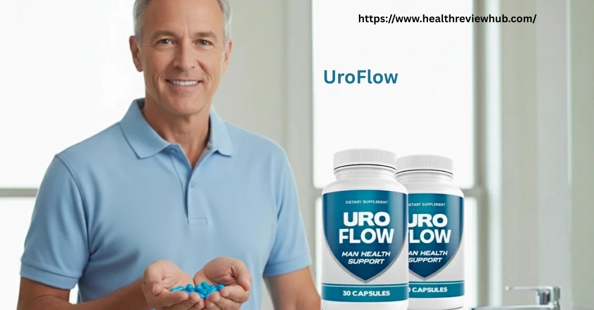 Uroflow prostate health
