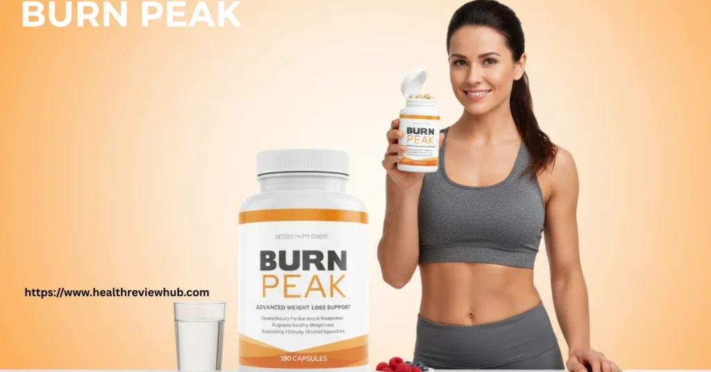 Burnpeak