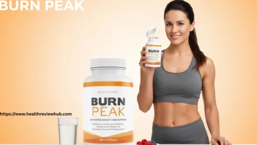 Burnpeak