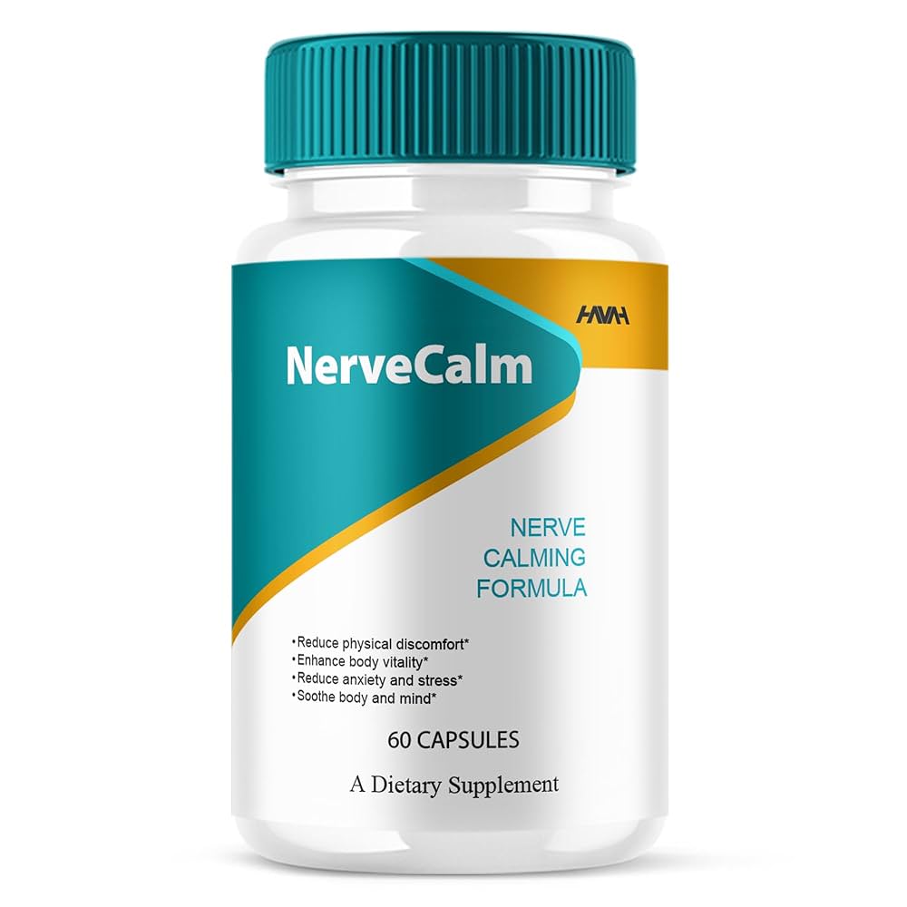 nerve calm