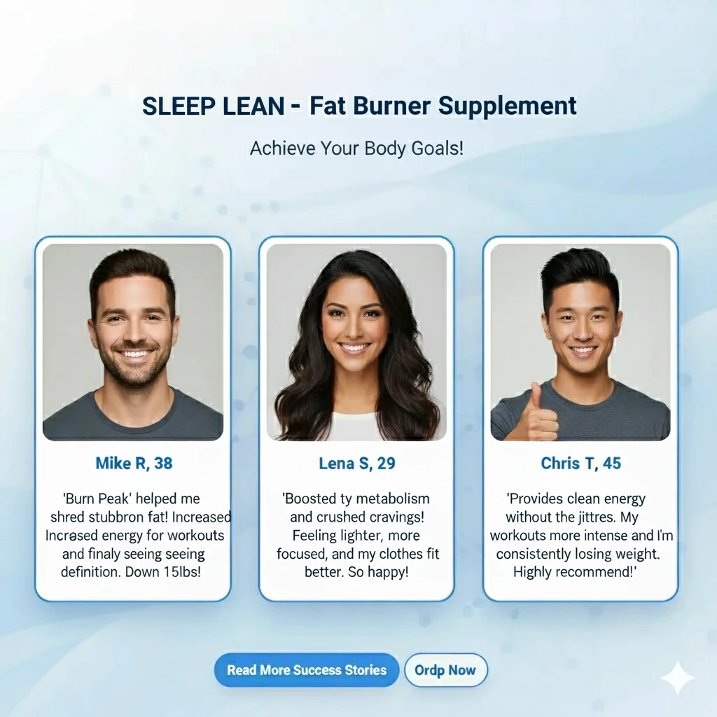 reviews sleep lean