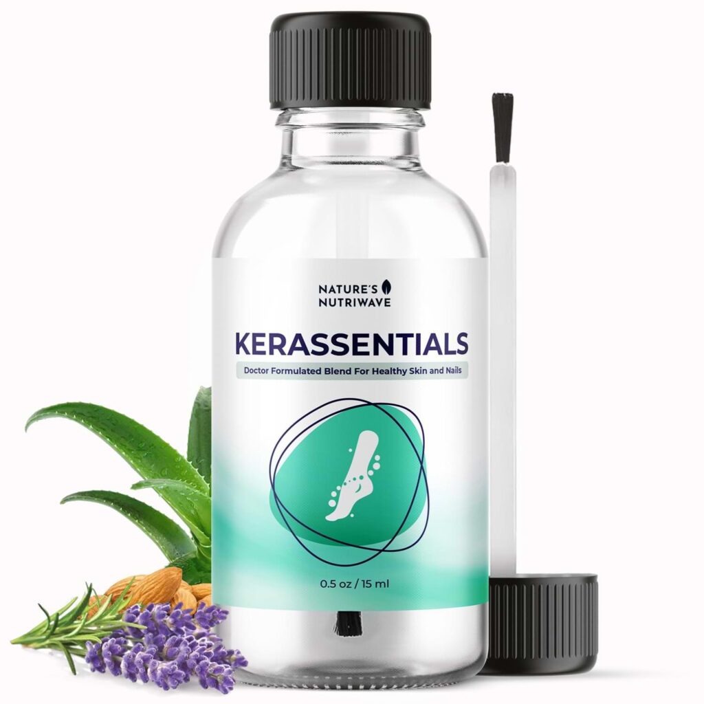 Kerassentials™ Reviews 2025: Is’t Legit or a Scam? Find Now. 11 Kerassentials