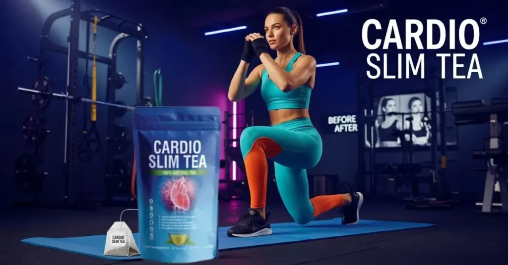 Cardio Slim Tea