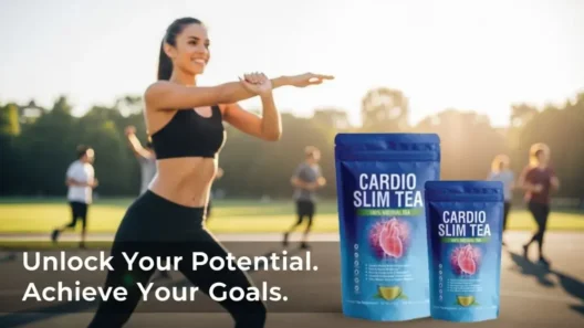 Cardio Slim Tea