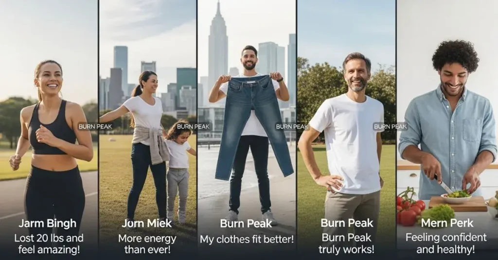 Burn Peak vs ProZenith? Explosive Before & After Review Breakdown 11 Burn Peak vs ProZeinth reviews