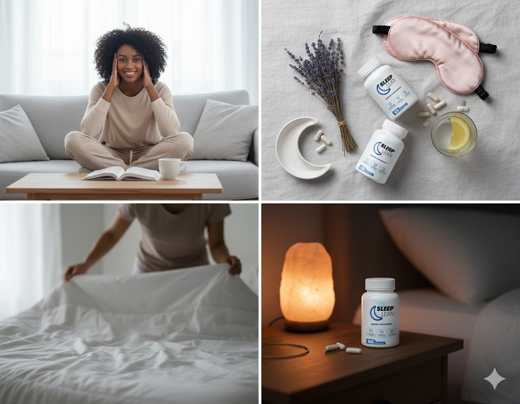 Sleep Lean Reviews 2025: Real Results Users Are Loving 11 Sleep Lean