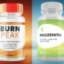Burn Peak vs ProZenith