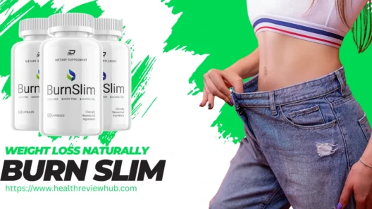 Burn slim
