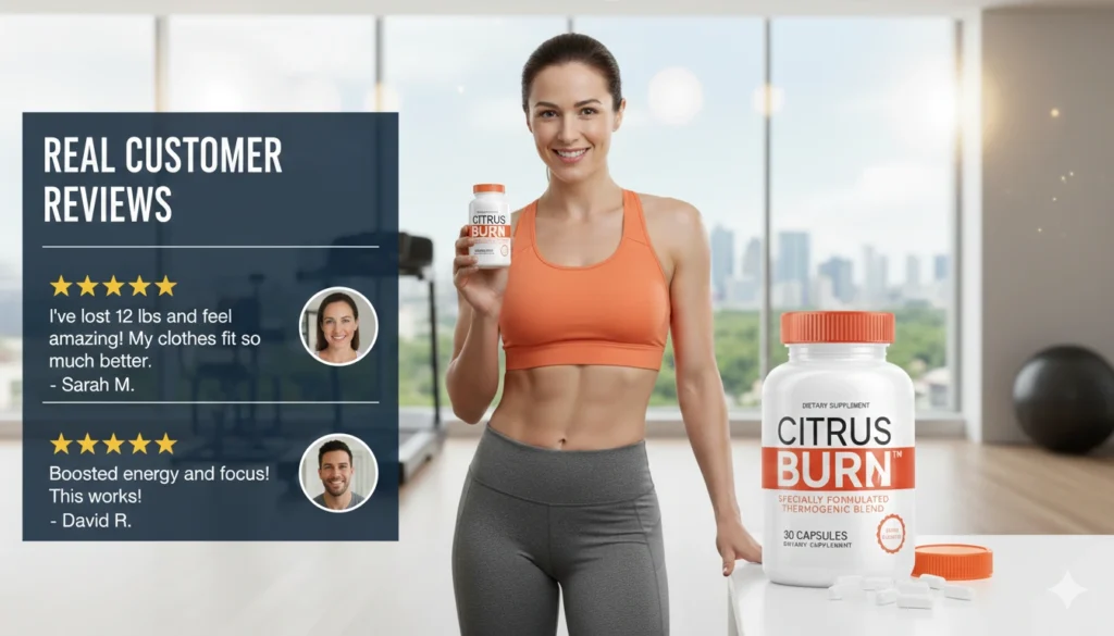 Citrus burn reviews 2026 {official website} support for weight loss. 12 Citrus burn reviews