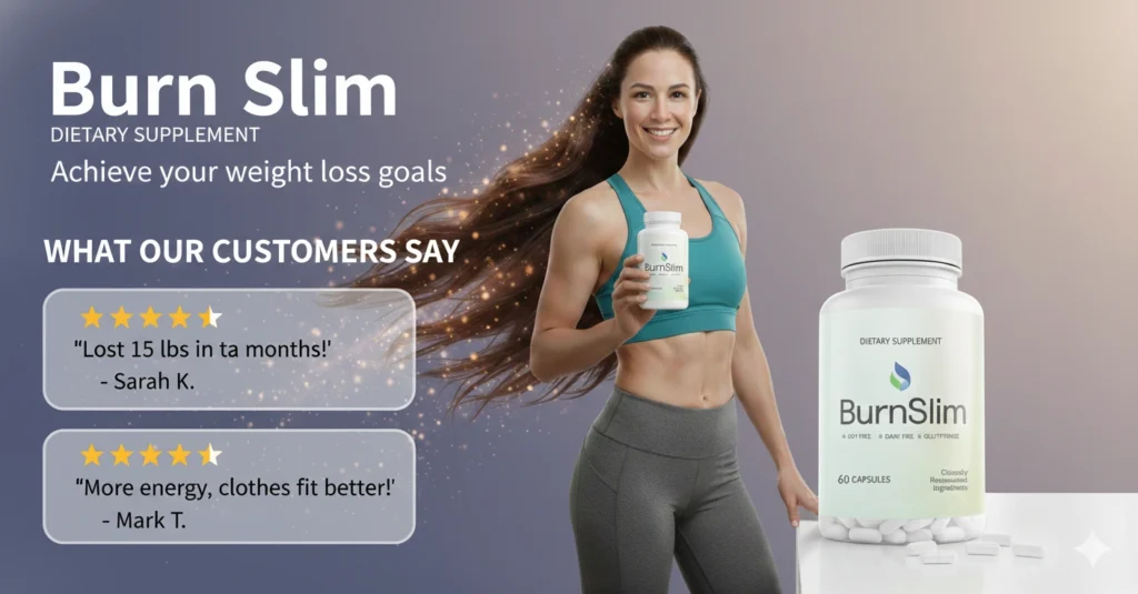burn slim reviews