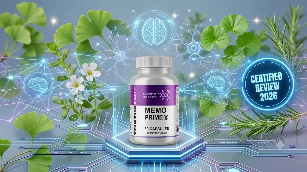 Memo Prime Review 2026 : Complete Guide to Memory & Focus Support 12 Memo Prime Order 1