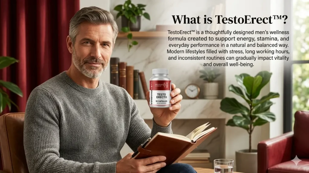 TestoErect – Real Facts, Ingredients, Safety Claims, and Product Overview 11 TestoErect