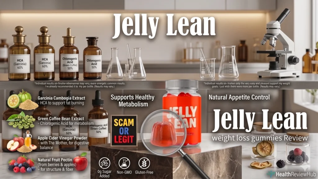 jelly lean ingrediant