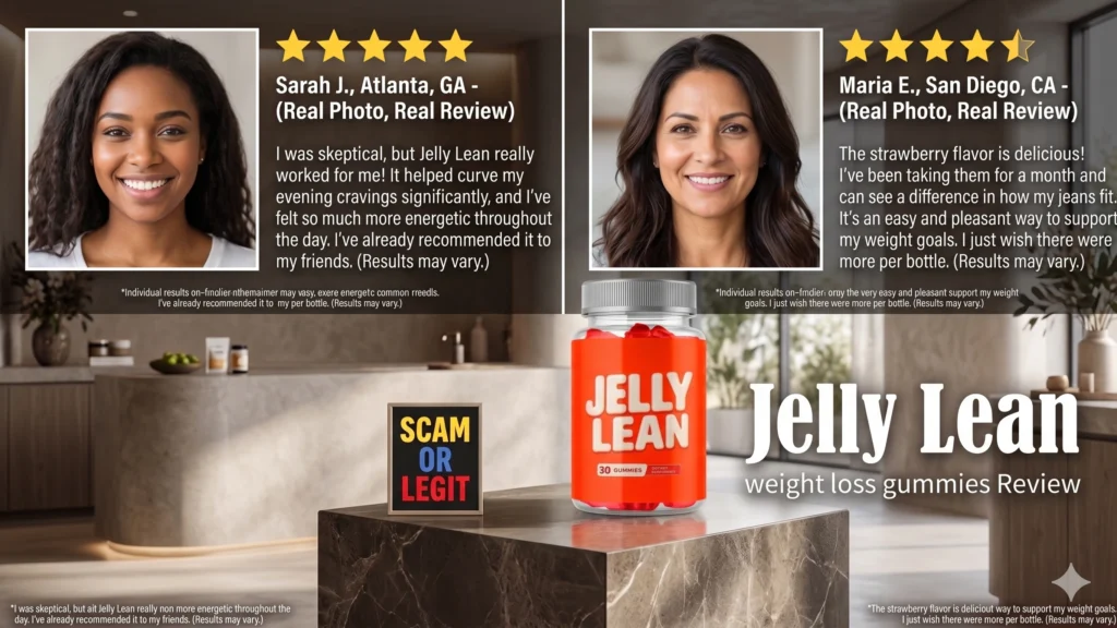 jelly lean reviews