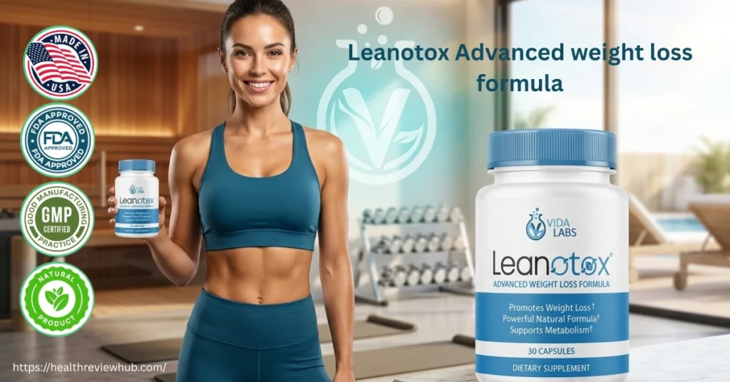 Leanotox