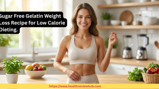 Sugar Free Gelatin