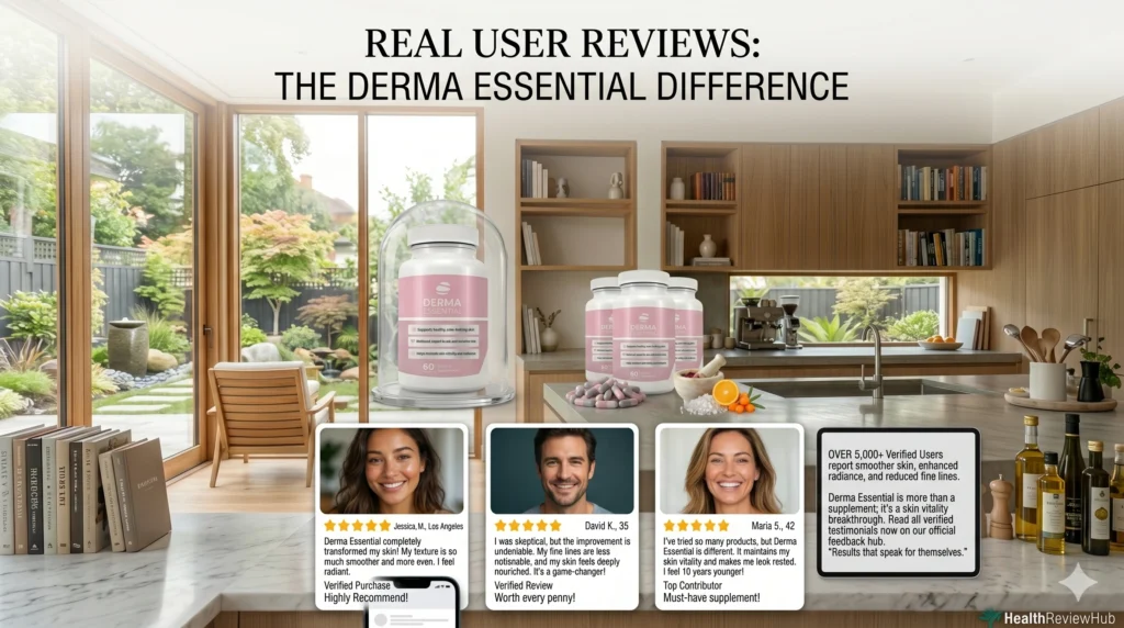 Derma Essential Reviews and Complaints Official Website Feedback. 12 derma-essential reviews