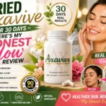 Axavive Honest Review