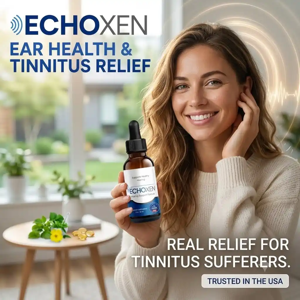 EchoXen 2026 | Shocking Results From Real Tinnitus Sufferers 11 EchoXen Supplement 11zon