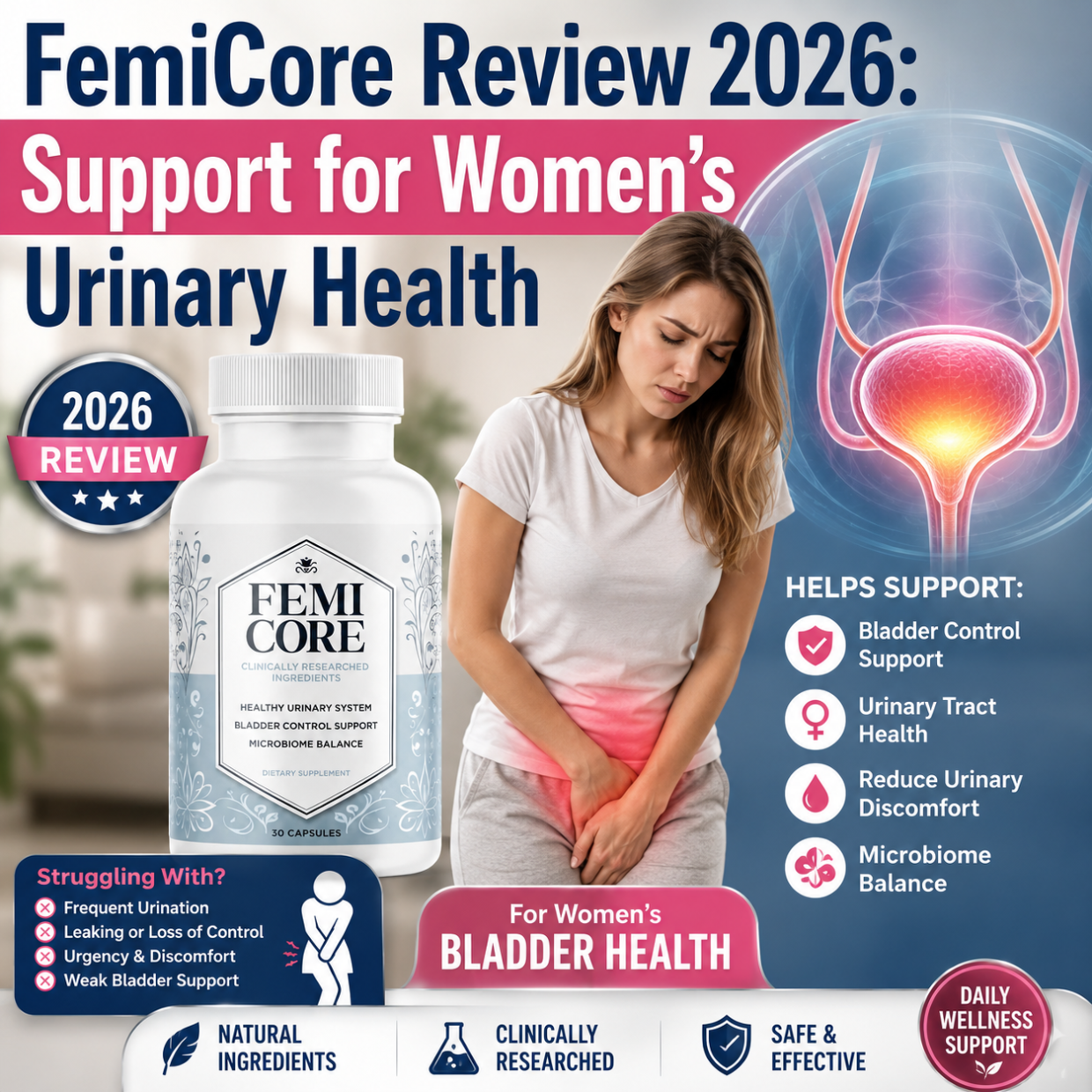 FemiCore Review
