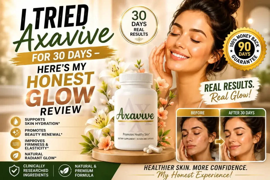 I Tried Axavive for 30 Days – Here’s My Honest Glow Review 10 I Tried Axavive for 30 Days – Heres My Honest Glow Review 1