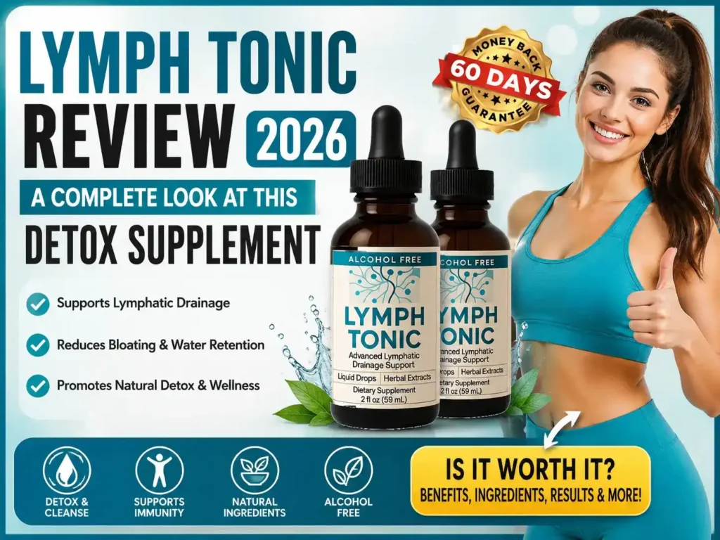 Lymph Tonic Review