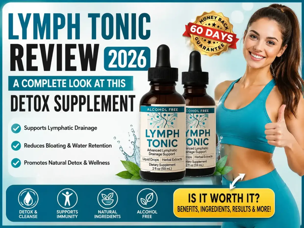 Lymph Tonic Review