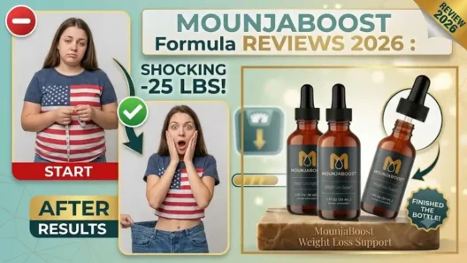 MounjaBoost Reviews