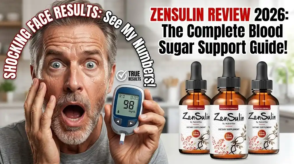 ZenSulin Review 2026 : A Complete Blood Sugar Support Guide 10 ZenSulin Review 2026 11zon