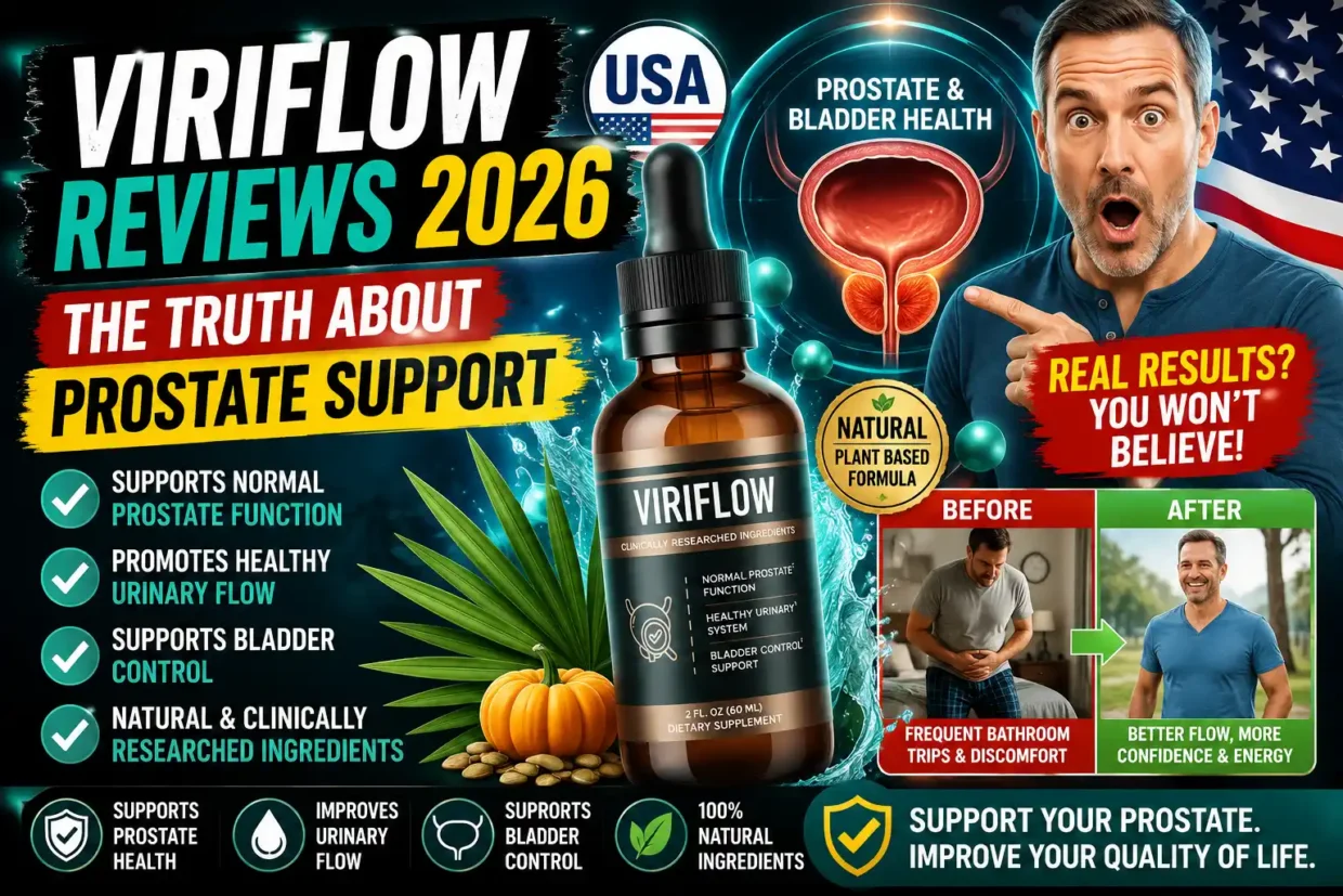 ViriFlow Reviews