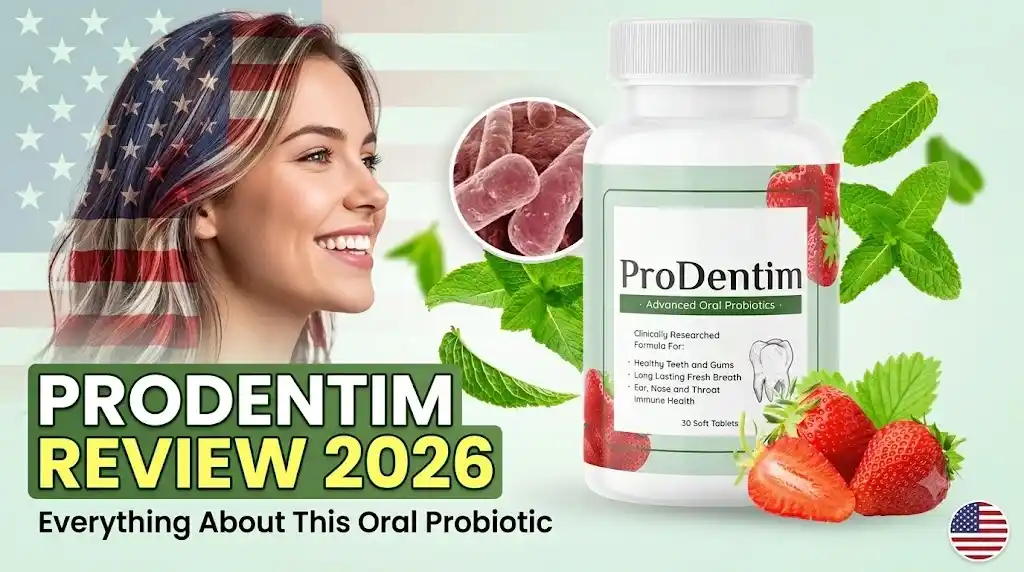 ProDentim Review
