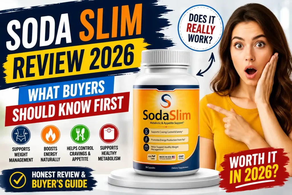 Soda Slim