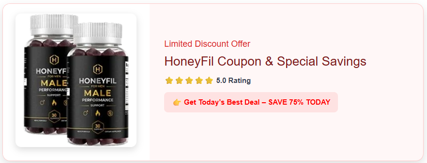 HoneyFil Review 2026 : Benefits, Ingredients & Results 12 Screenshot 2026 08 31 170141