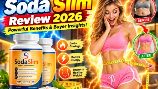 Soda Slim Review