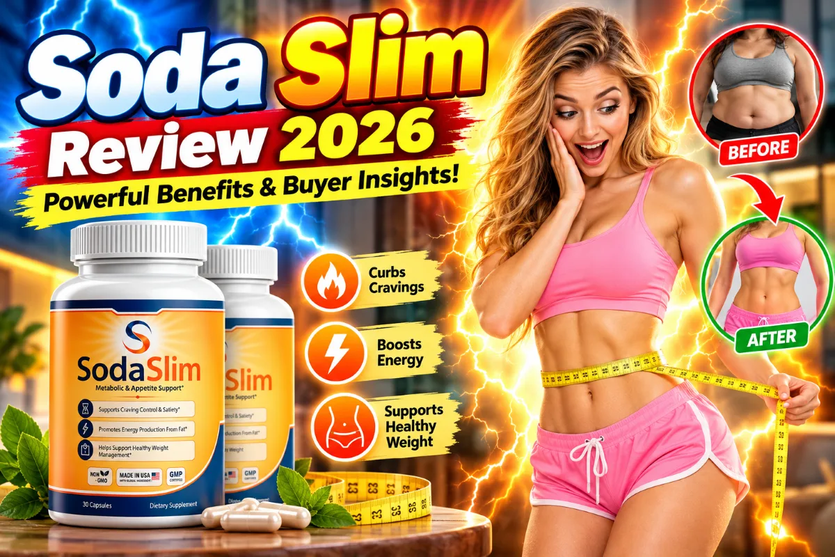 Soda Slim Review