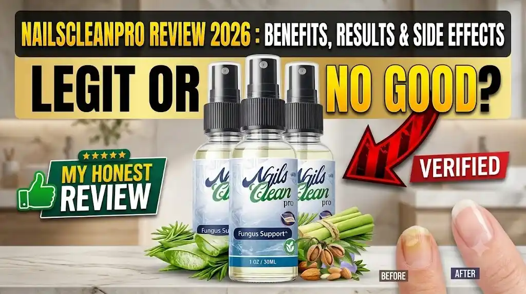 NailsCleanPro