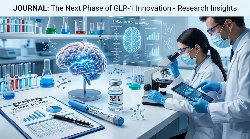 GLP - 1 Weight Loss Benefits : What Research Really Reveals 11 GLP - 1